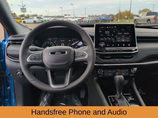 new 2026 Jeep Compass car, priced at $32,988