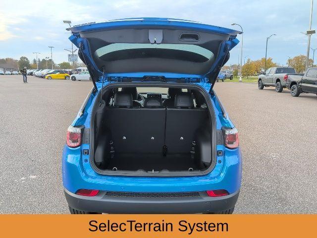 new 2026 Jeep Compass car, priced at $32,988