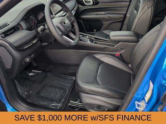 new 2026 Jeep Compass car, priced at $32,988