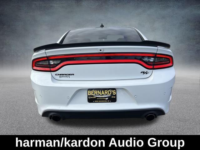 used 2021 Dodge Charger car, priced at $30,999