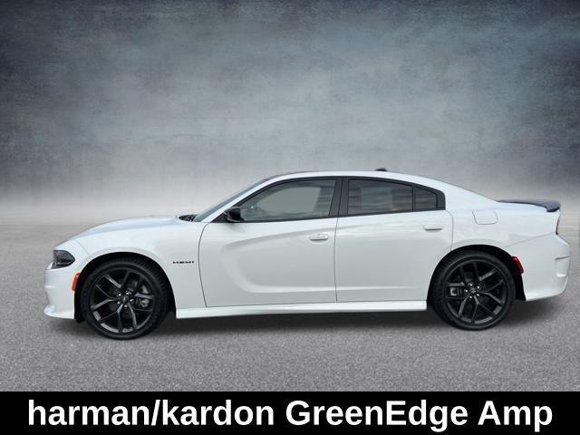 used 2021 Dodge Charger car, priced at $30,999