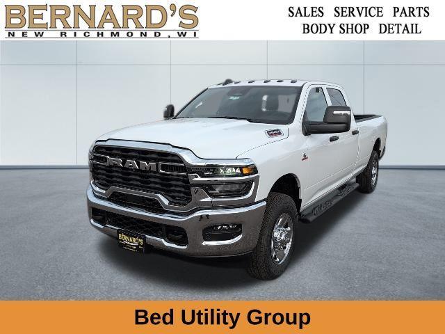 new 2026 Ram 3500 car, priced at $64,888