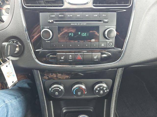 used 2013 Chrysler 200 car, priced at $4,999