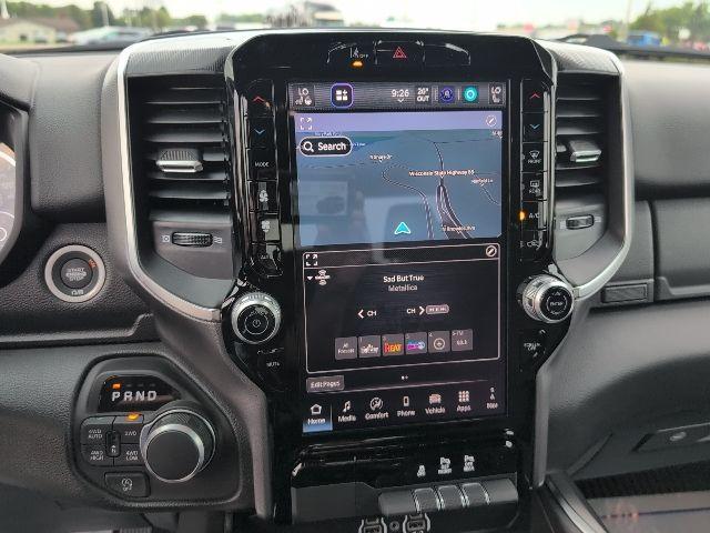 new 2025 Ram 1500 car, priced at $45,988