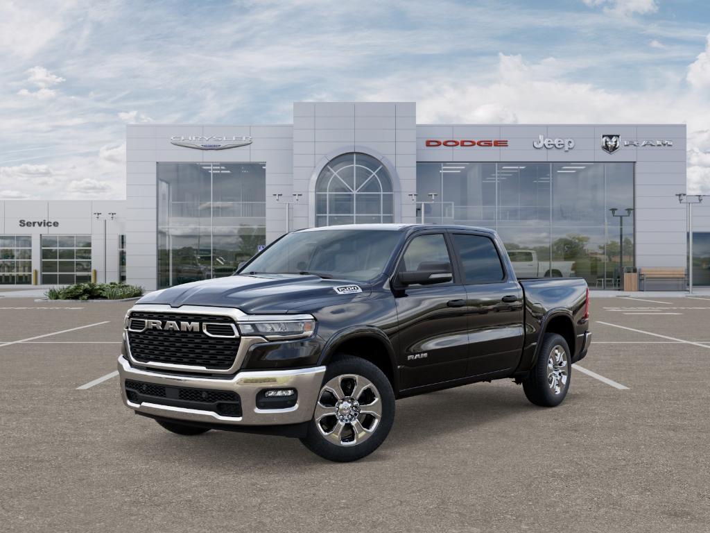 new 2025 Ram 1500 car, priced at $45,988