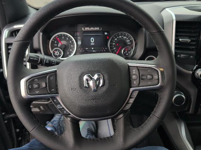 new 2025 Ram 1500 car, priced at $45,988