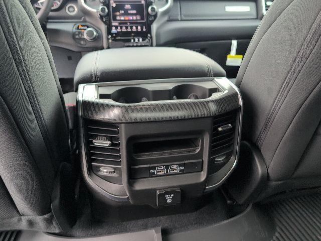 new 2025 Ram 1500 car, priced at $45,988