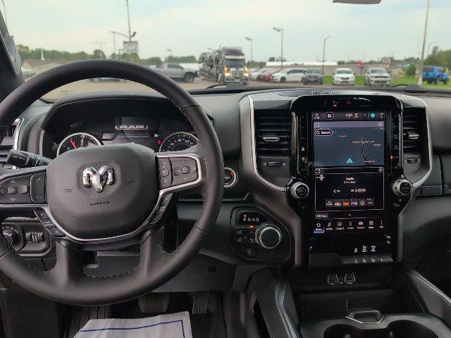 new 2025 Ram 1500 car, priced at $45,988