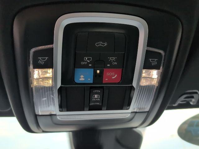 new 2025 Ram 1500 car, priced at $45,988