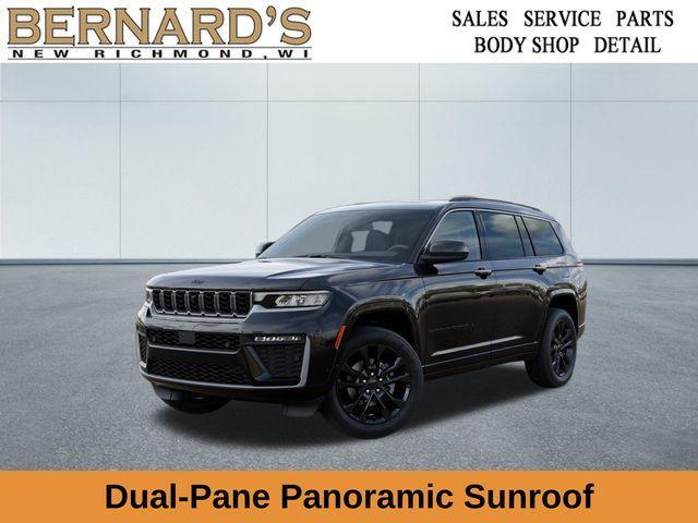 new 2026 Jeep Grand Cherokee L car, priced at $56,800