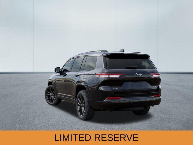 new 2026 Jeep Grand Cherokee L car, priced at $56,800