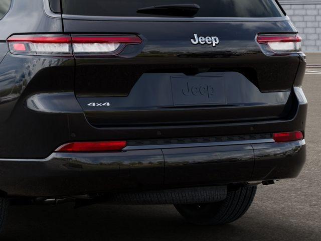 new 2026 Jeep Grand Cherokee L car, priced at $56,800