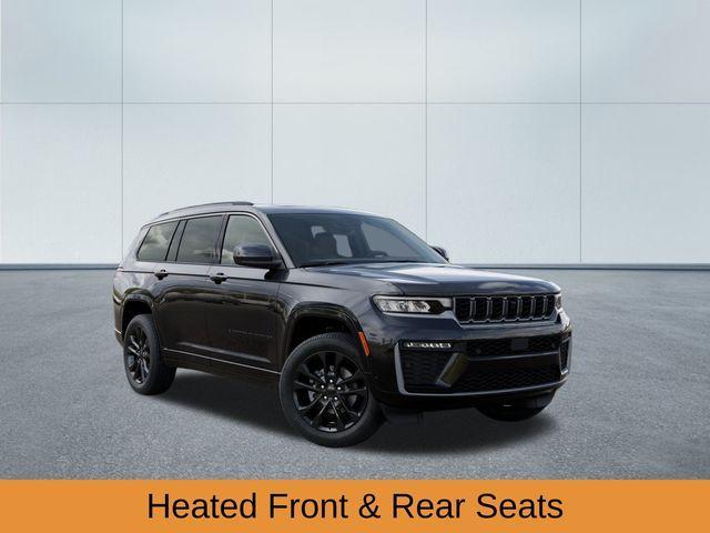 new 2026 Jeep Grand Cherokee L car, priced at $56,800