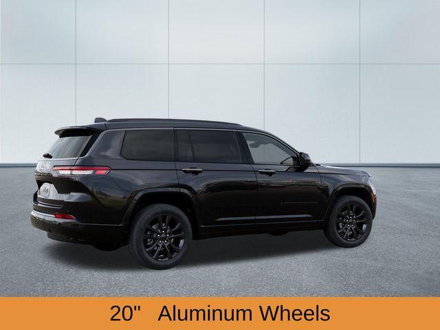 new 2026 Jeep Grand Cherokee L car, priced at $56,800