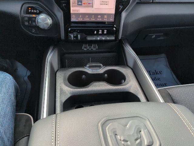 new 2026 Ram 1500 car, priced at $60,488