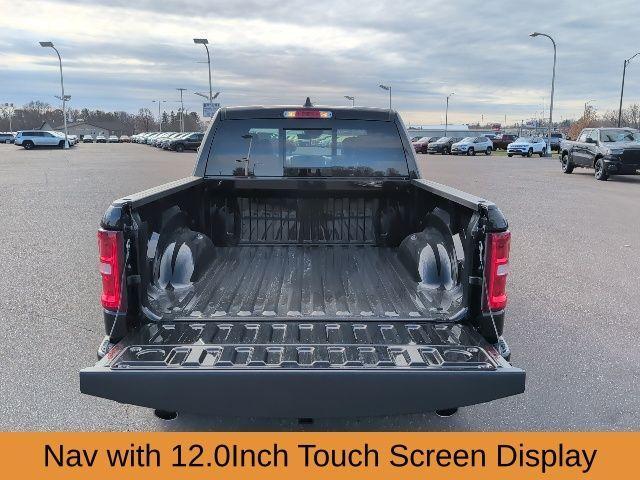 new 2026 Ram 1500 car, priced at $60,488