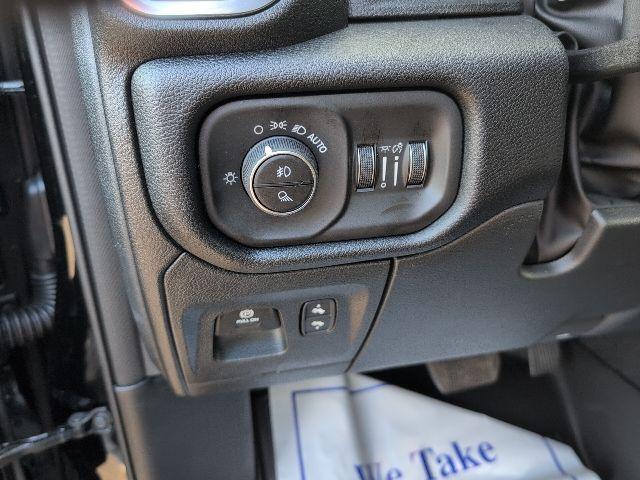 new 2026 Ram 1500 car, priced at $60,488