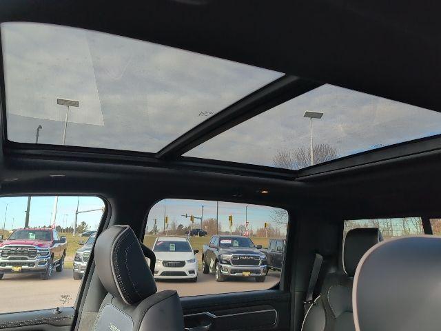 new 2026 Ram 1500 car, priced at $60,488