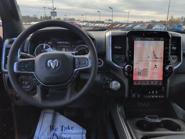 new 2026 Ram 1500 car, priced at $60,488