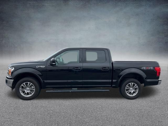 used 2020 Ford F-150 car, priced at $26,499