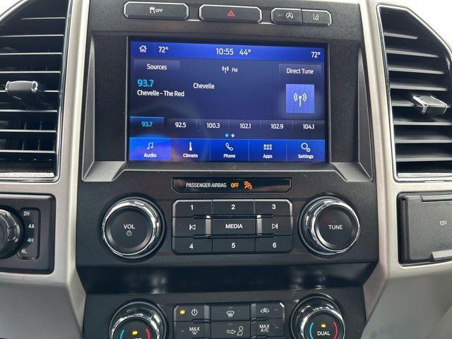 used 2020 Ford F-150 car, priced at $26,499