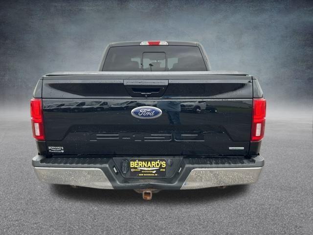 used 2020 Ford F-150 car, priced at $26,499