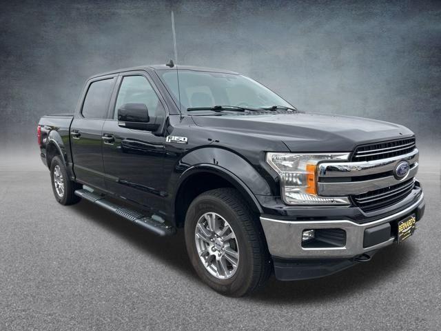 used 2020 Ford F-150 car, priced at $26,499