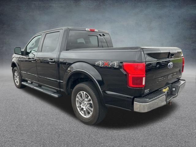 used 2020 Ford F-150 car, priced at $26,499
