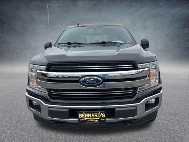 used 2020 Ford F-150 car, priced at $26,499