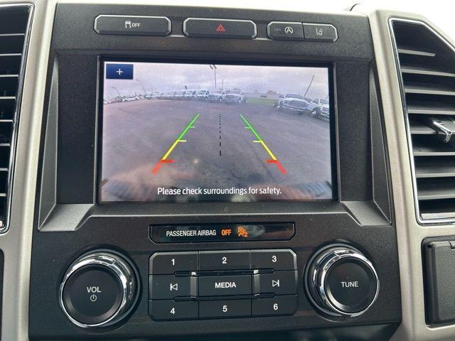 used 2020 Ford F-150 car, priced at $26,499