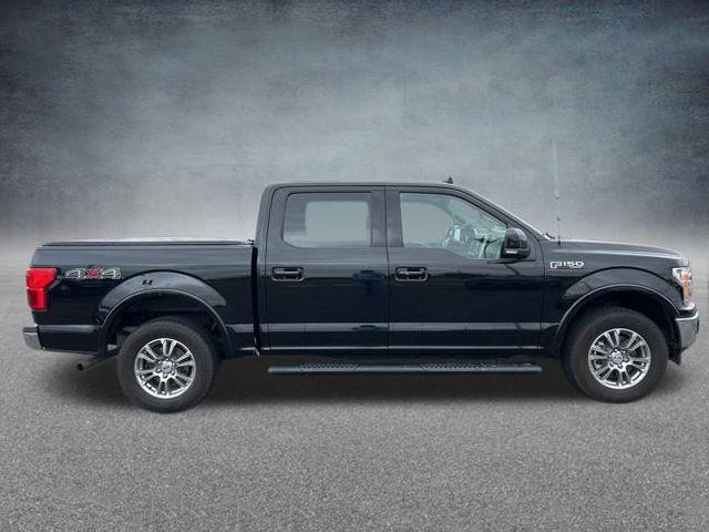 used 2020 Ford F-150 car, priced at $26,499