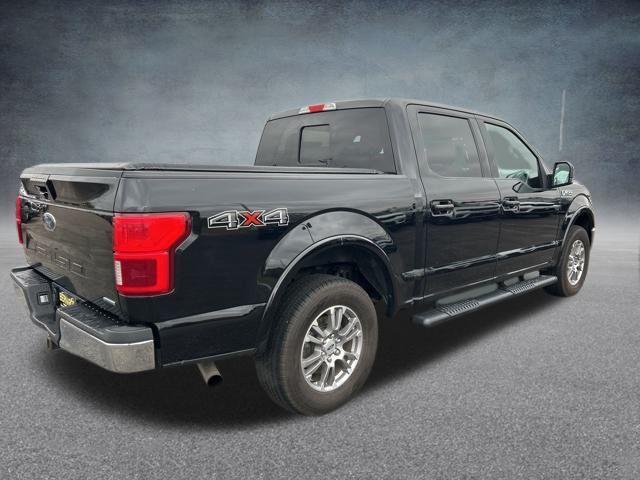 used 2020 Ford F-150 car, priced at $26,499