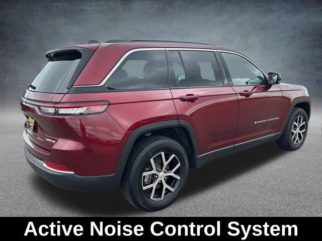 used 2024 Jeep Grand Cherokee car, priced at $36,999