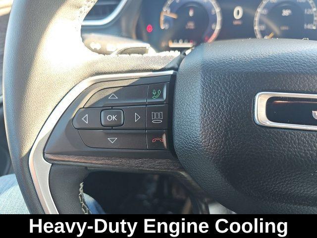 used 2024 Jeep Grand Cherokee car, priced at $36,999