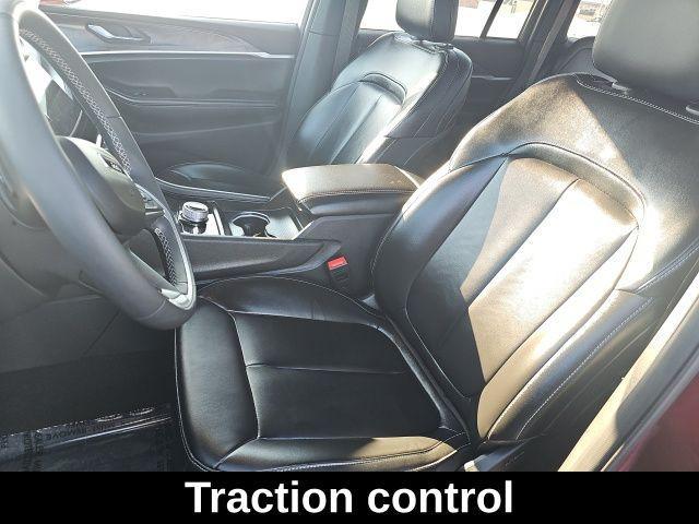 used 2024 Jeep Grand Cherokee car, priced at $36,999