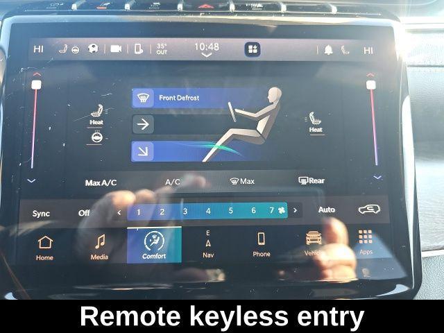 used 2024 Jeep Grand Cherokee car, priced at $36,999