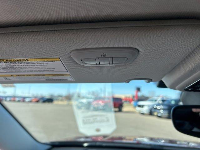 used 2021 Jeep Cherokee car, priced at $20,999