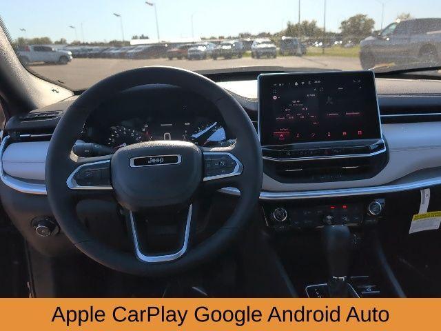 new 2026 Jeep Compass car, priced at $32,888