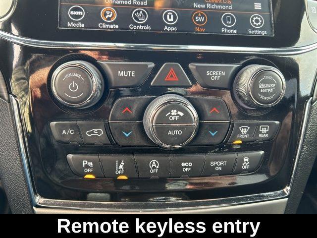 used 2021 Jeep Grand Cherokee car, priced at $24,999