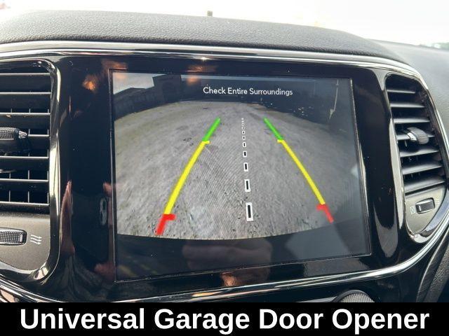 used 2021 Jeep Grand Cherokee car, priced at $24,999