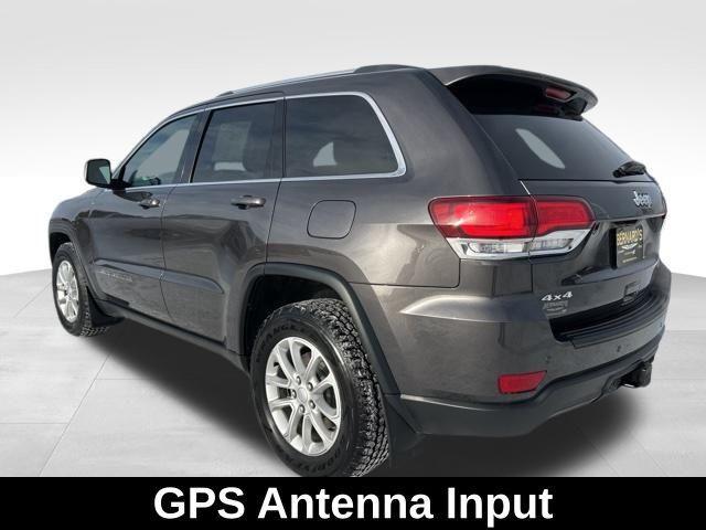 used 2021 Jeep Grand Cherokee car, priced at $24,999