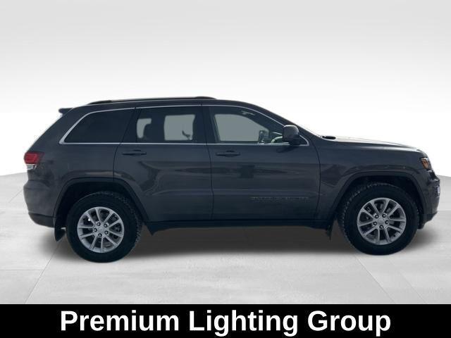 used 2021 Jeep Grand Cherokee car, priced at $24,999