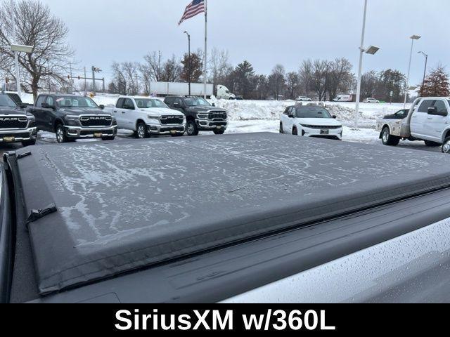 used 2023 Ram 1500 car, priced at $44,999