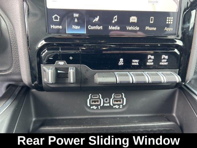 used 2023 Ram 1500 car, priced at $44,999