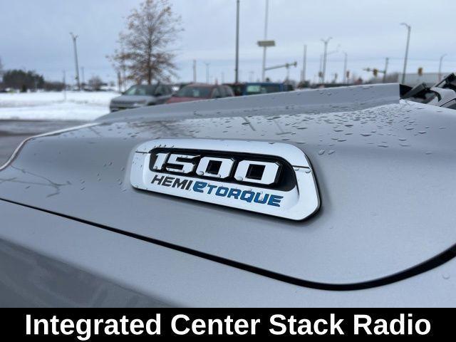 used 2023 Ram 1500 car, priced at $44,999