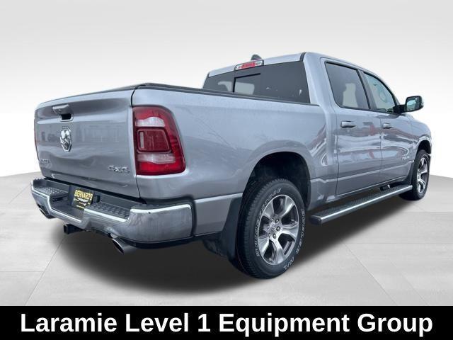 used 2023 Ram 1500 car, priced at $44,999
