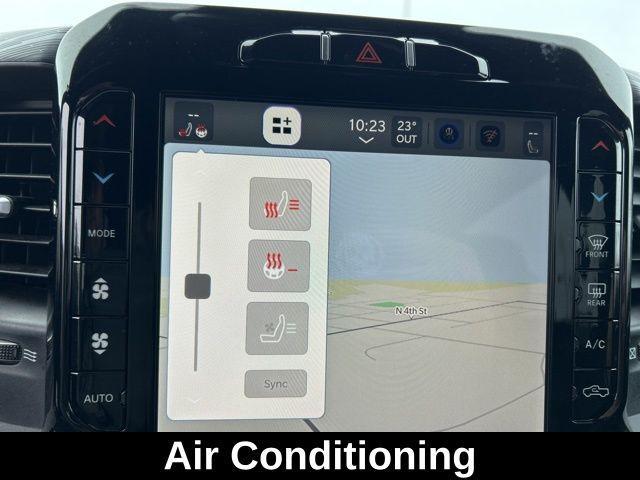 used 2023 Ram 1500 car, priced at $44,999