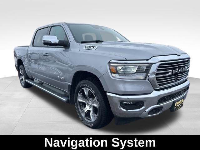 used 2023 Ram 1500 car, priced at $44,999