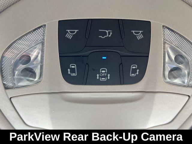 used 2022 Chrysler Pacifica car, priced at $21,999