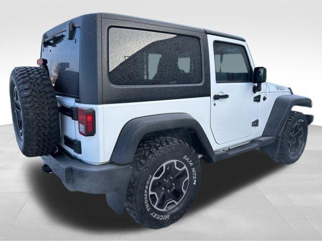 used 2018 Jeep Wrangler JK car, priced at $18,999